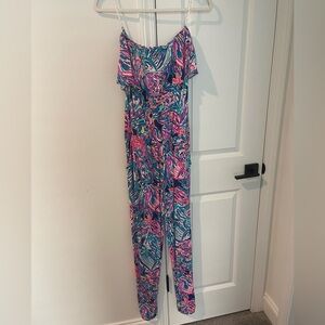 Lilly Pulitzer jumpsuit